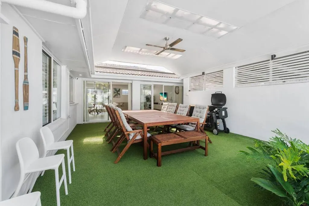 The Sunrise Cubby House Villa Sunrise Beach Australia