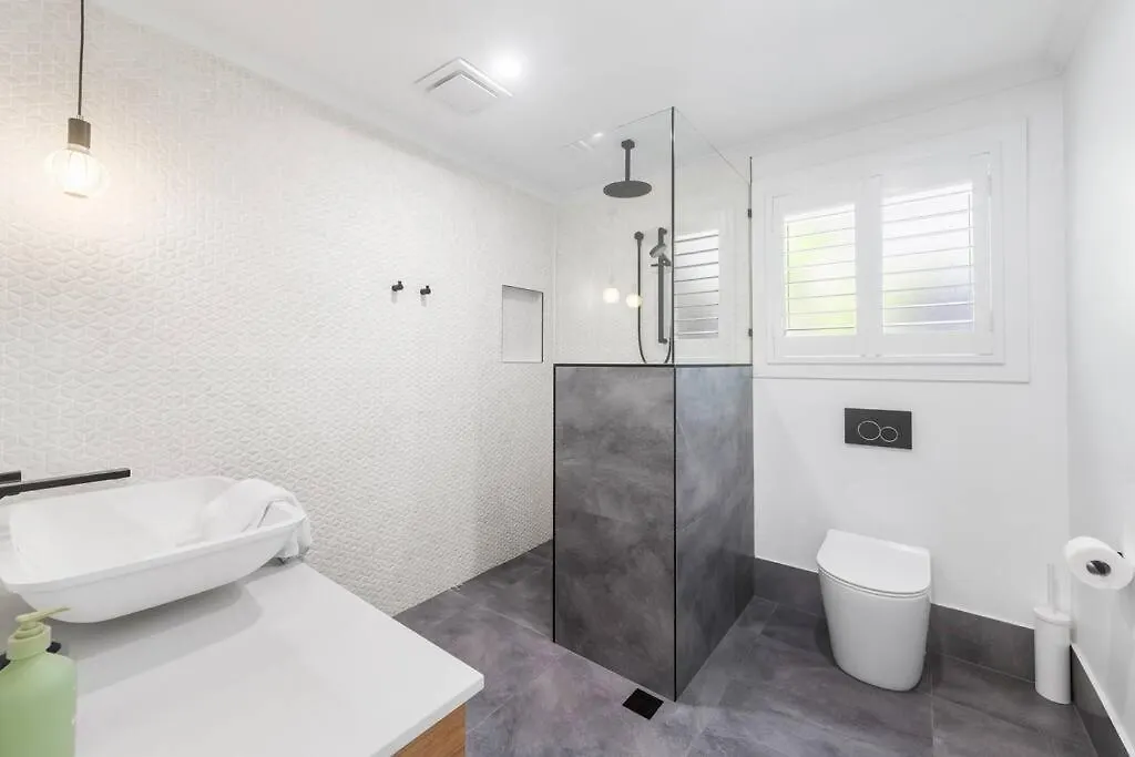 Holiday home The Sunrise Cubby House Villa Sunrise Beach Australia