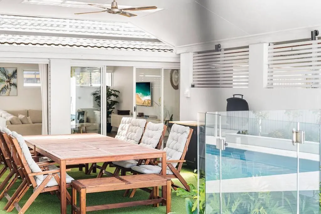 The Sunrise Cubby House Villa Sunrise Beach Holiday home