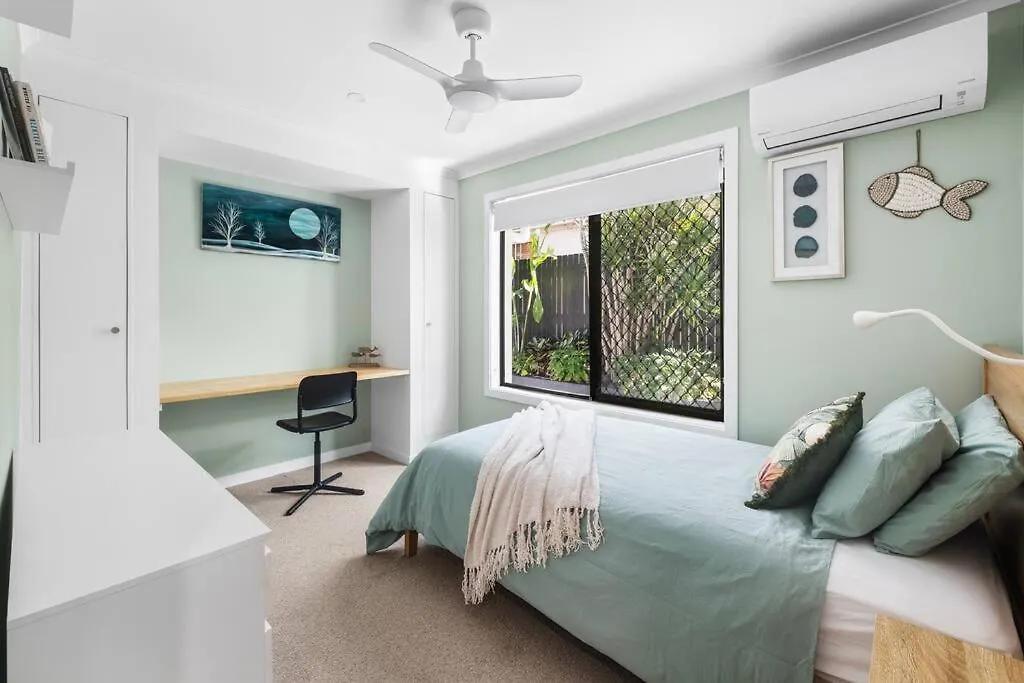 The Sunrise Cubby House Villa Sunrise Beach