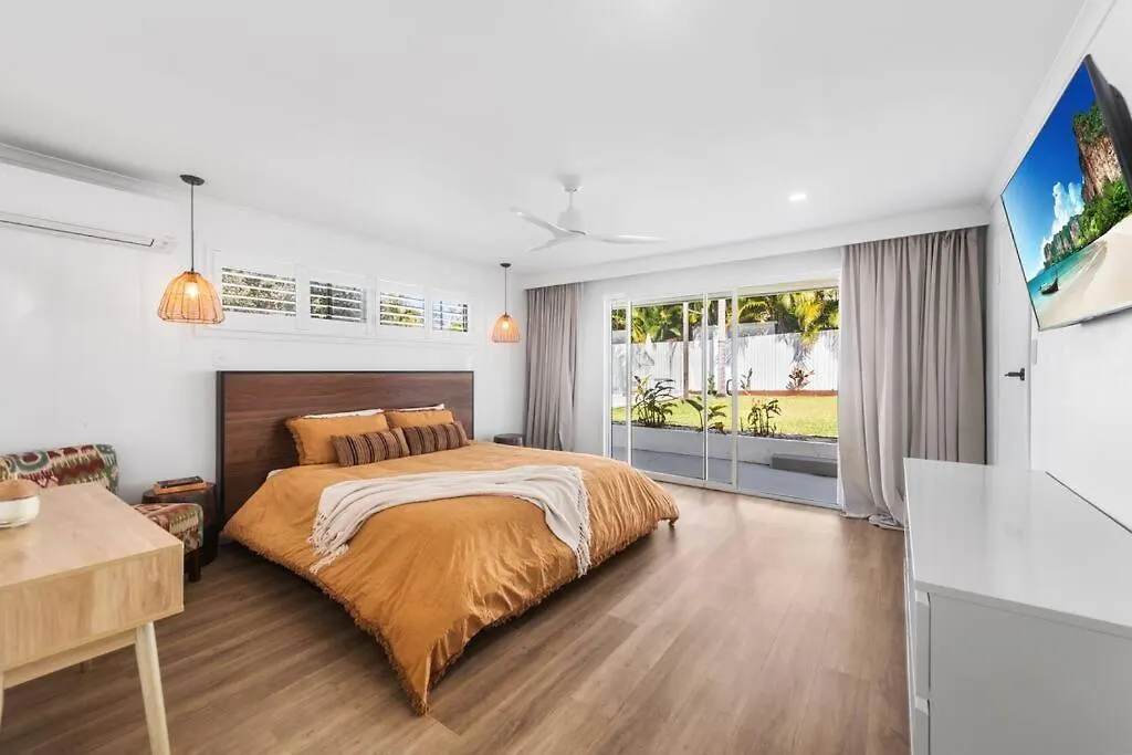 The Sunrise Cubby House Villa Sunrise Beach