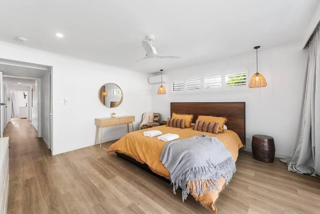Holiday home The Sunrise Cubby House Villa Sunrise Beach