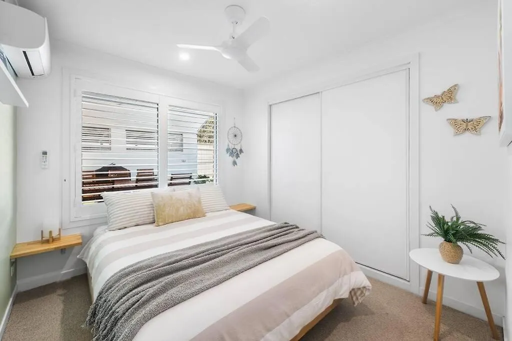 Holiday home The Sunrise Cubby House Villa Sunrise Beach Australia